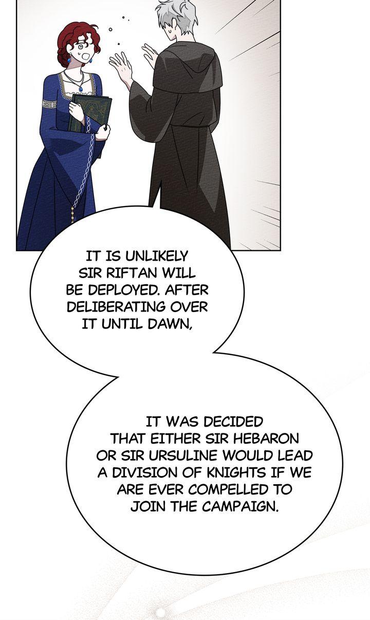 Under the Oak Tree Chapter 80 image 52